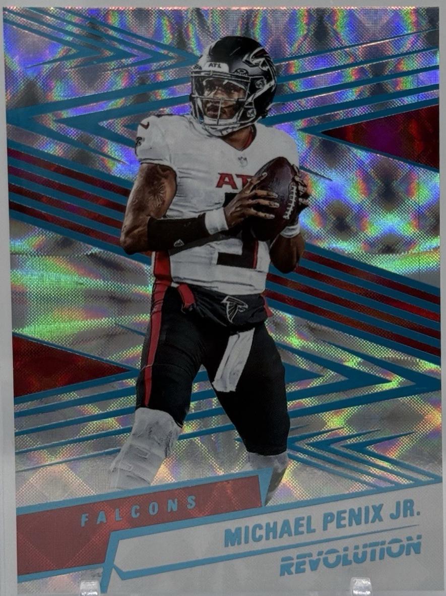 Michael Penix Jr. [Future Frame] #199