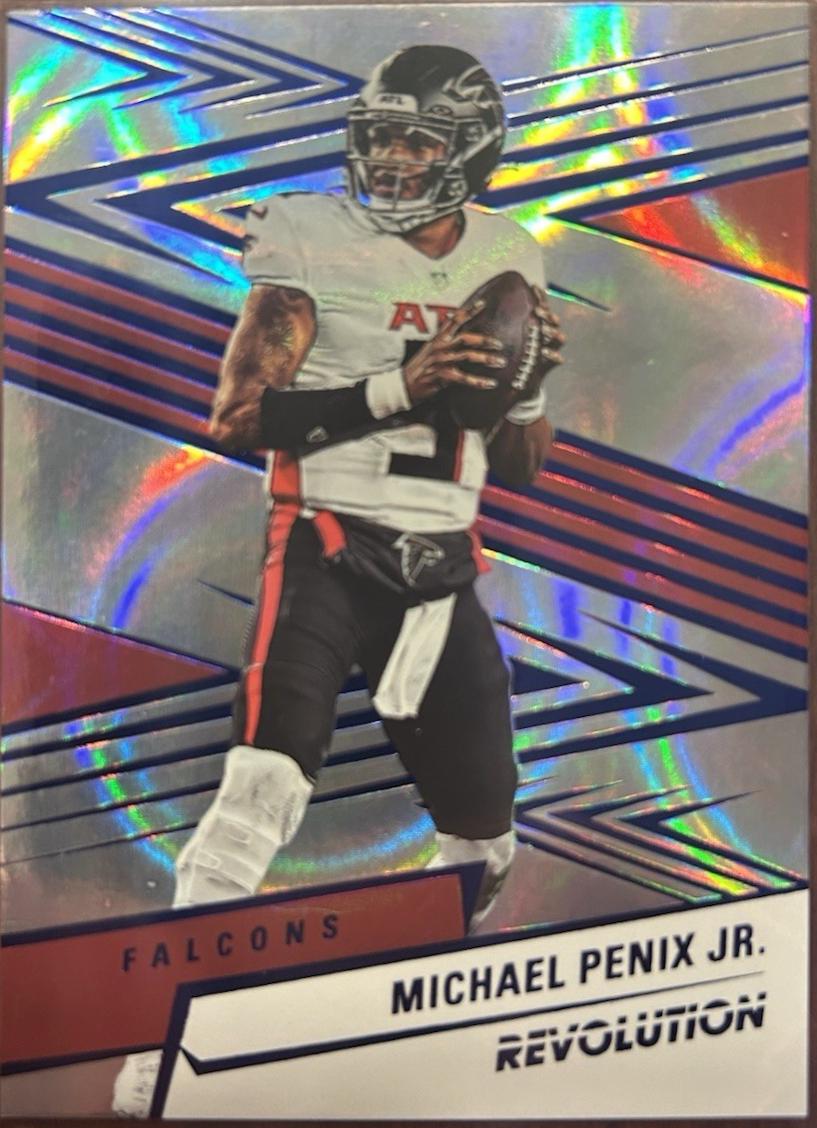 Michael Penix Jr. [Infinite] #199