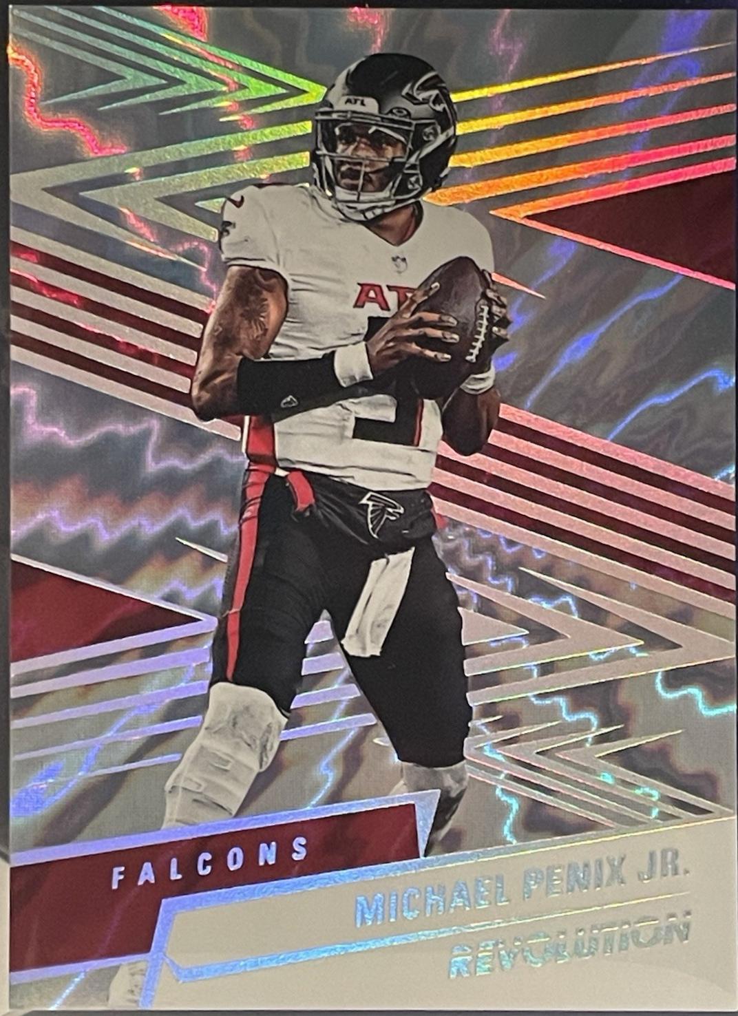 Michael Penix Jr. [Lightning] #199
