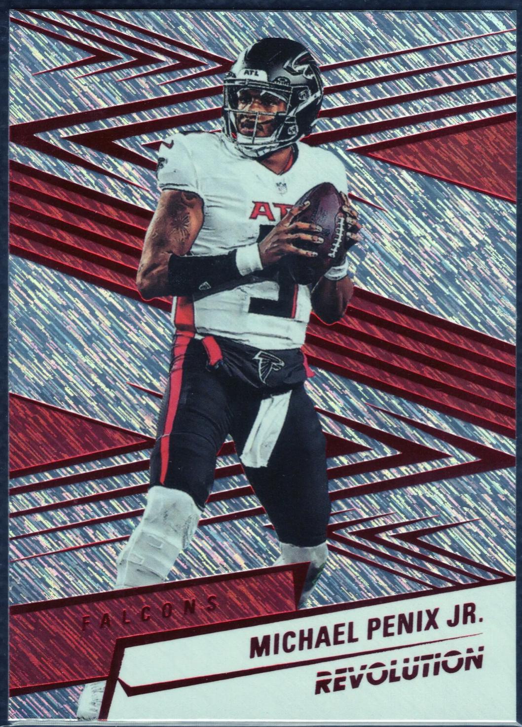 Michael Penix Jr. [Red Storm] #199