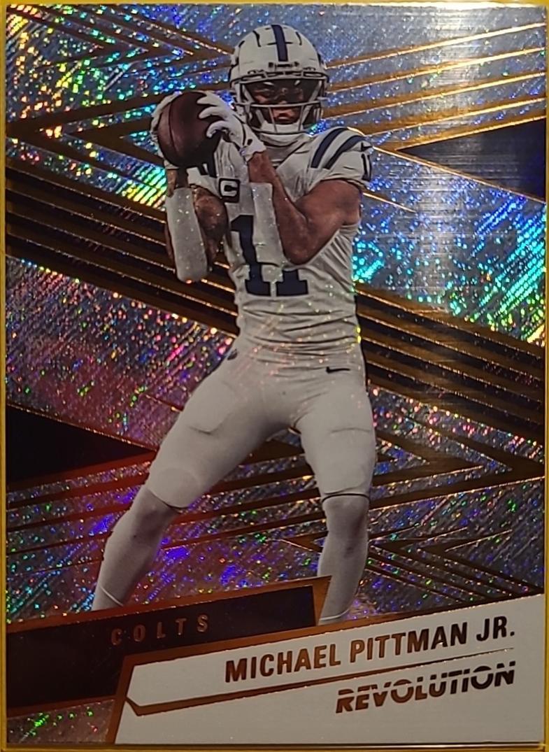 Michael Pittman Jr. #121