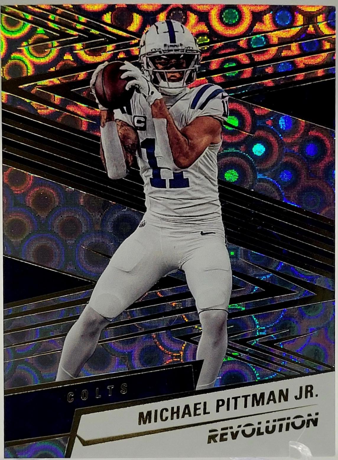 Michael Pittman Jr. [Groove] #121