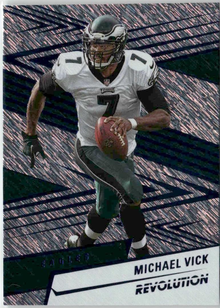 Michael Vick [Blue Storm] #26