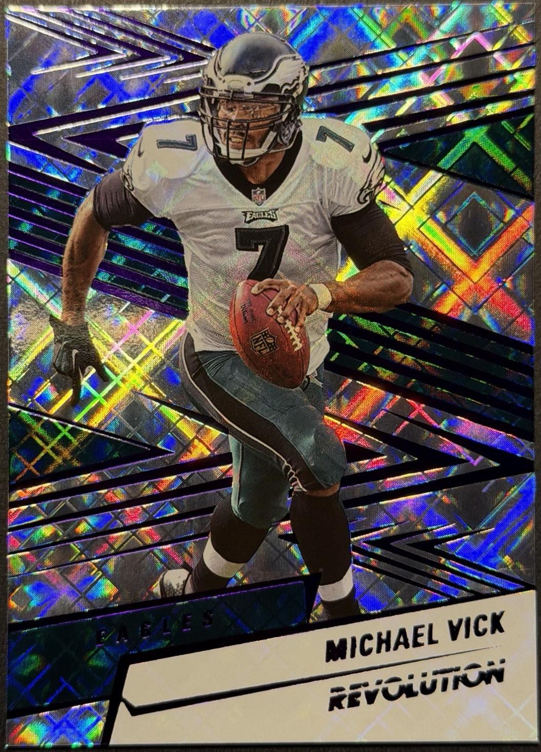 Michael Vick [Cosmic] #26
