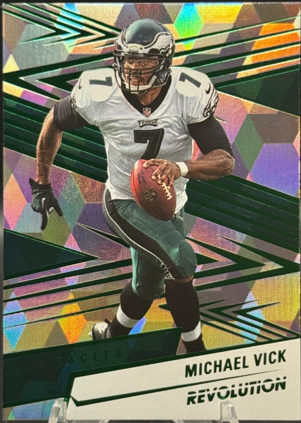 Michael Vick [Cubic] #26
