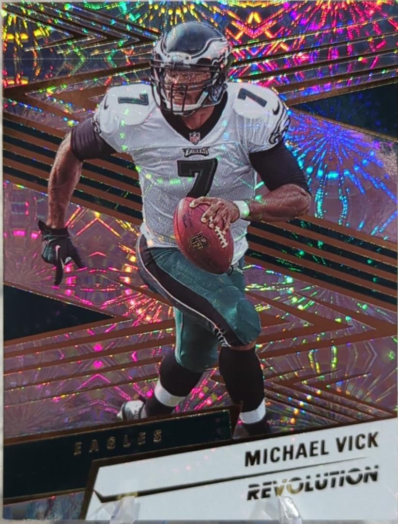 Michael Vick [Fireworks] #26