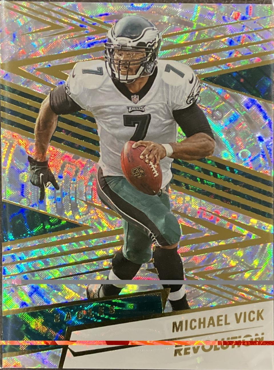 Michael Vick [Fractal] #26