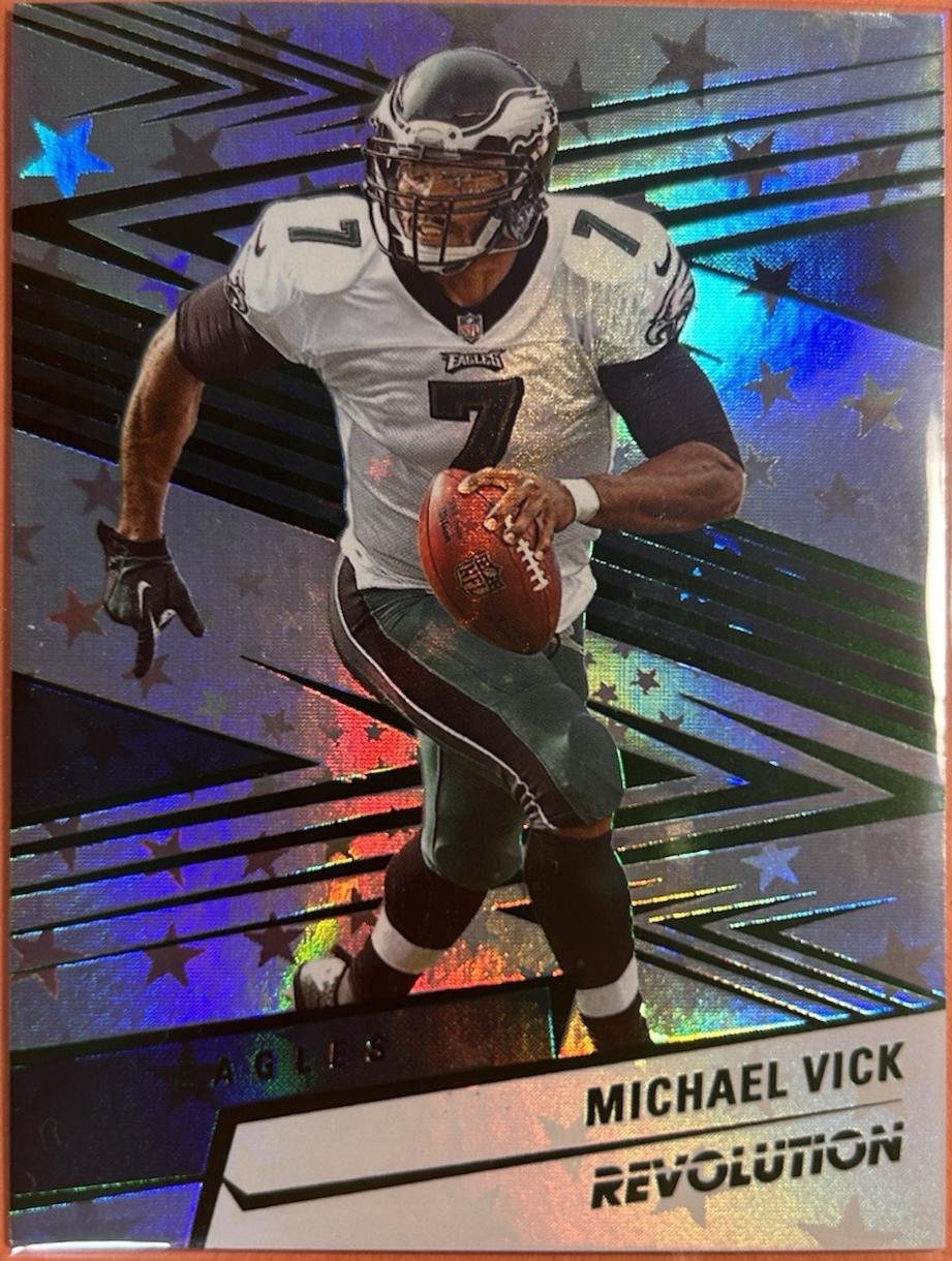 Michael Vick [Green Astro] #26
