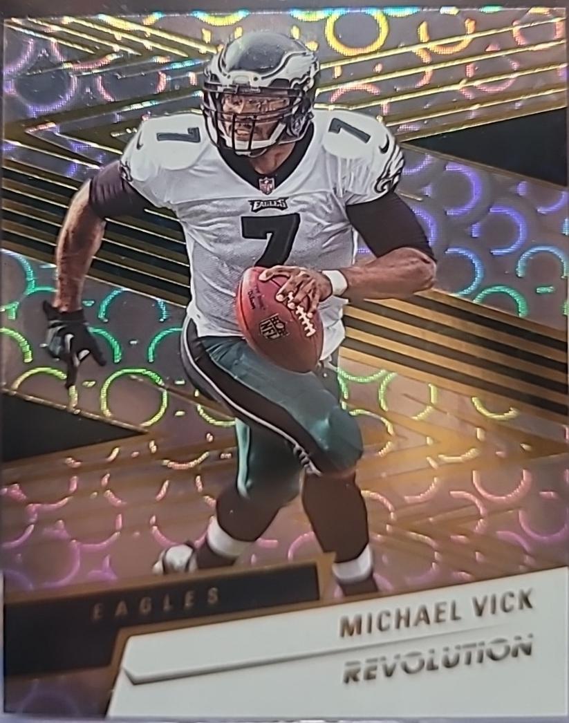Michael Vick [Groove] #26