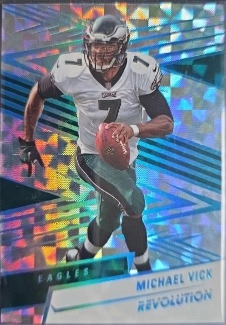 Michael Vick [Kaleido] #26