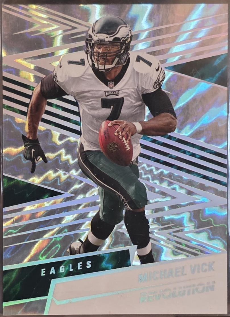 Michael Vick [Lightning] #26