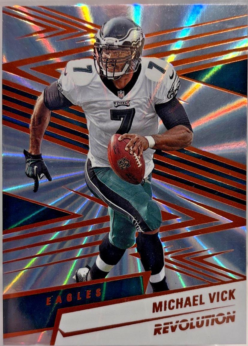 Michael Vick [Sunburst] #26
