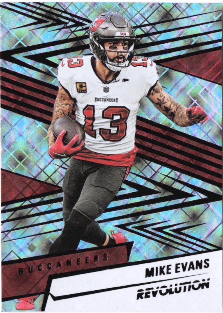 Mike Evans [Cosmic] #76
