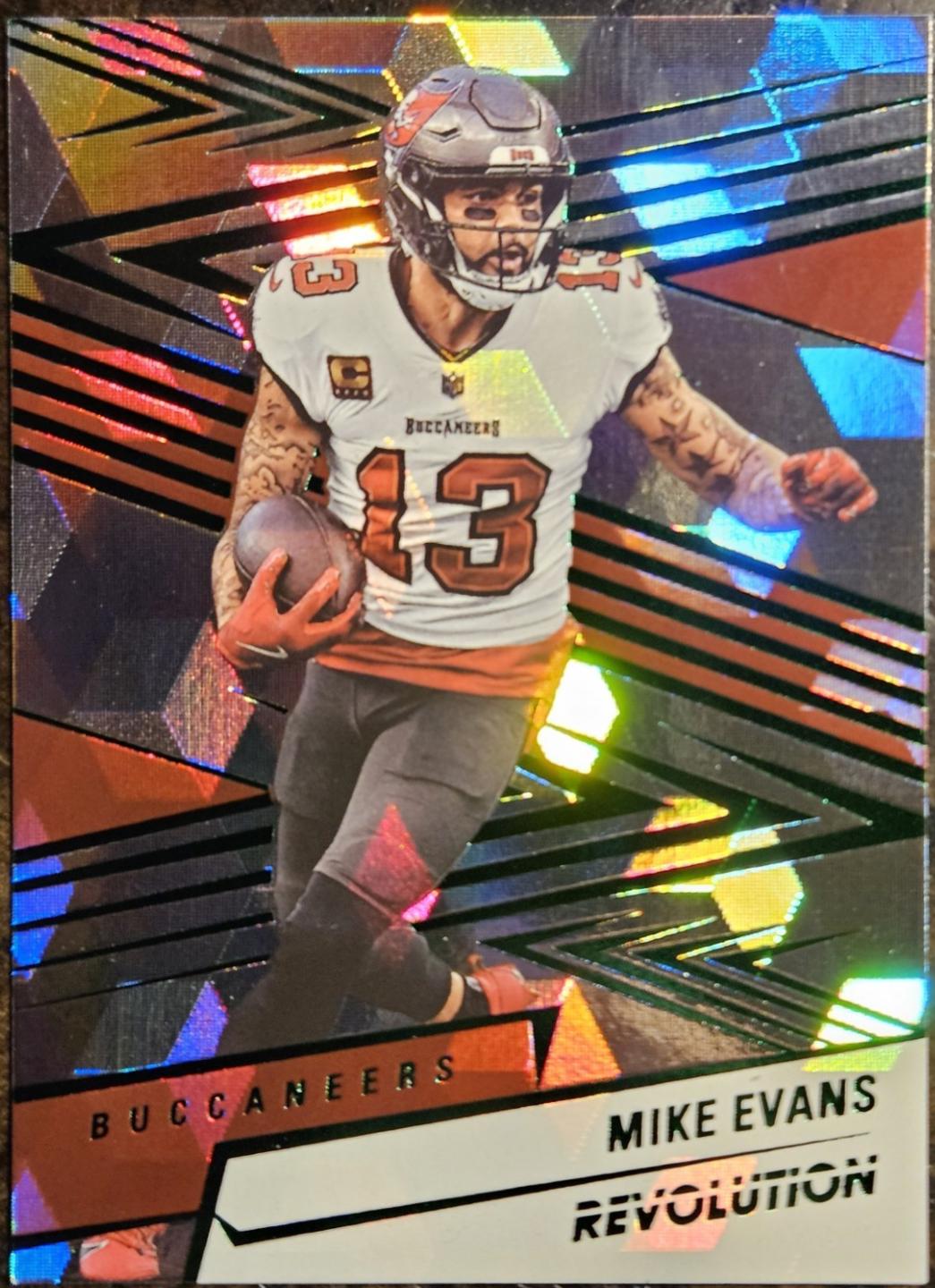 Mike Evans [Cubic] #76