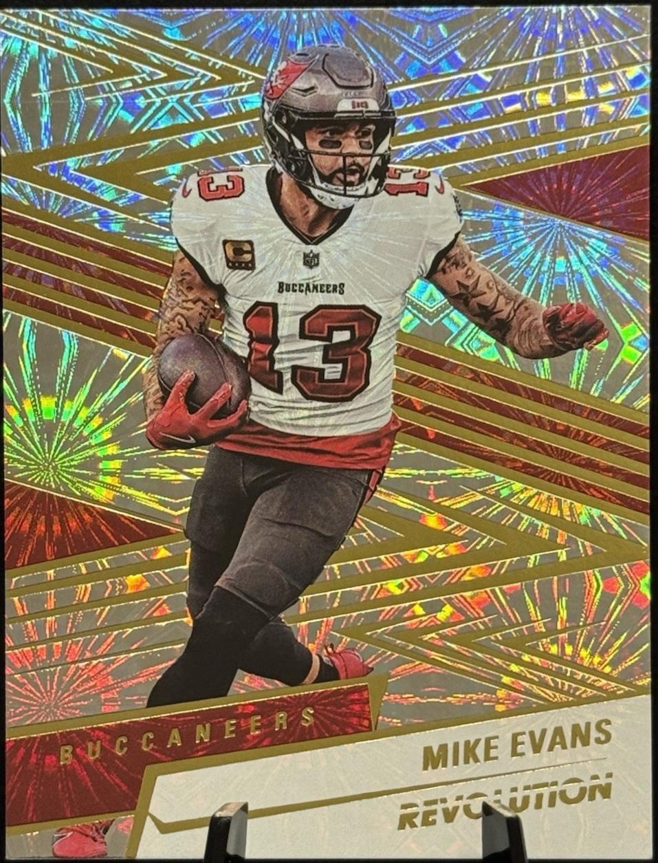 Mike Evans [Fireworks] #76
