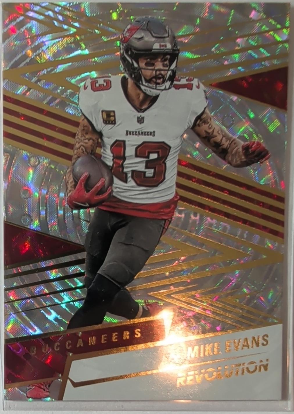 Mike Evans [Fractal] #76