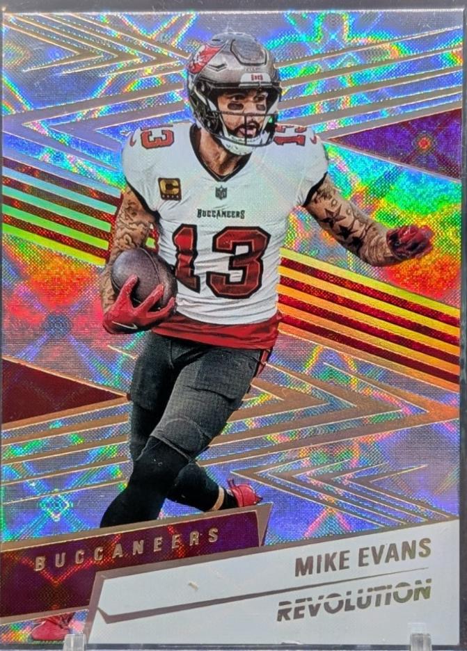 Mike Evans [Galactic] #76