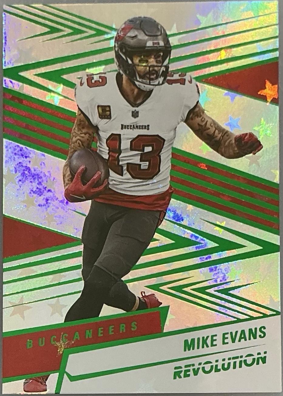 Mike Evans [Green Astro] #76