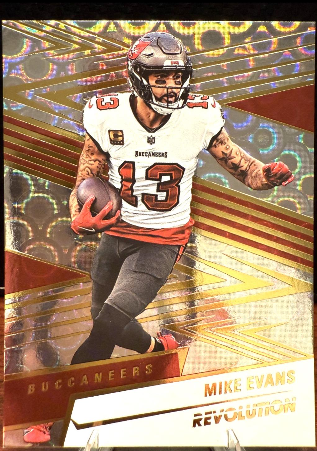 Mike Evans [Groove] #76