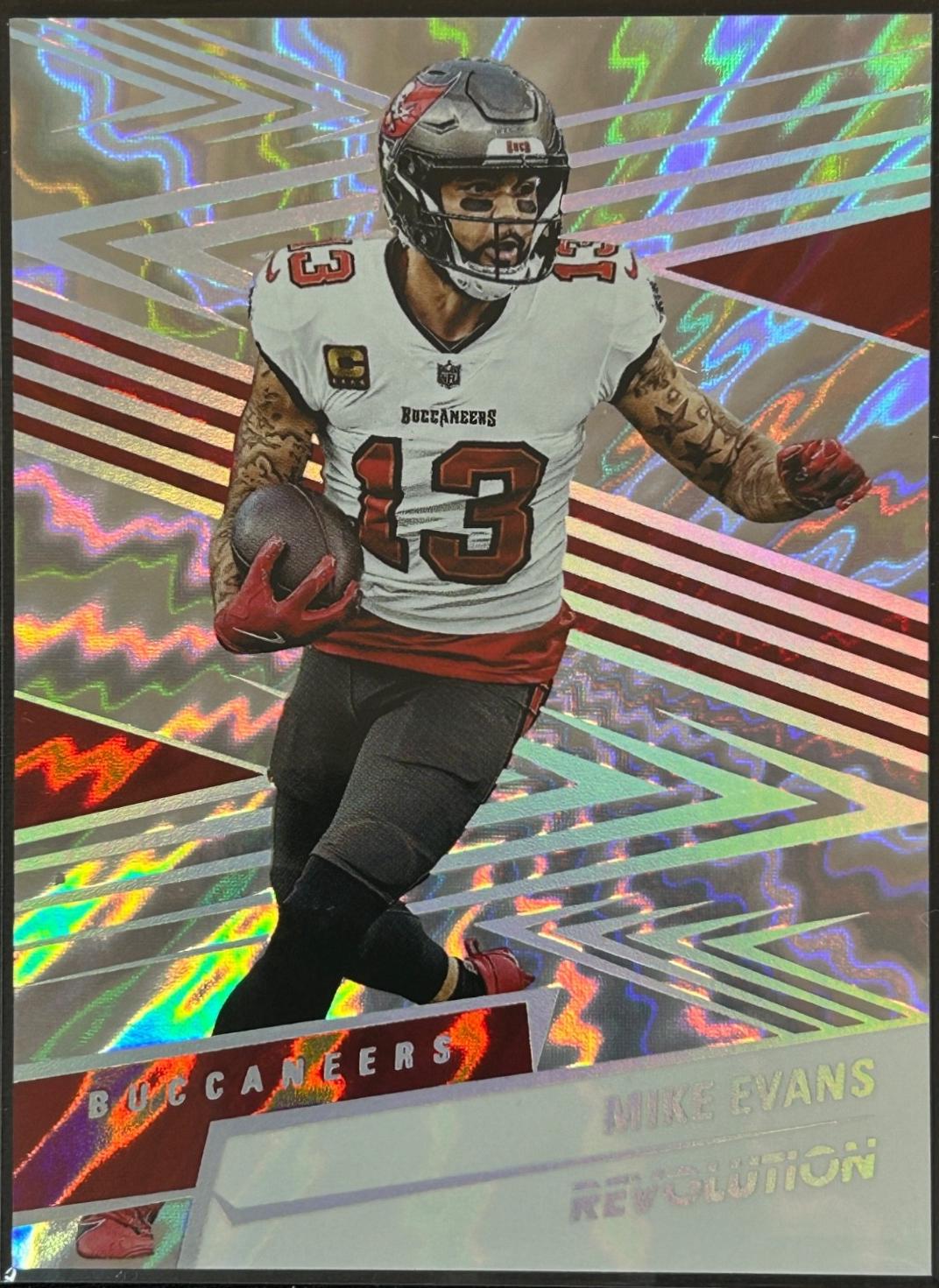 Mike Evans [Lightning] #76