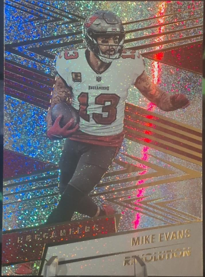 Mike Evans [Neutron] #76