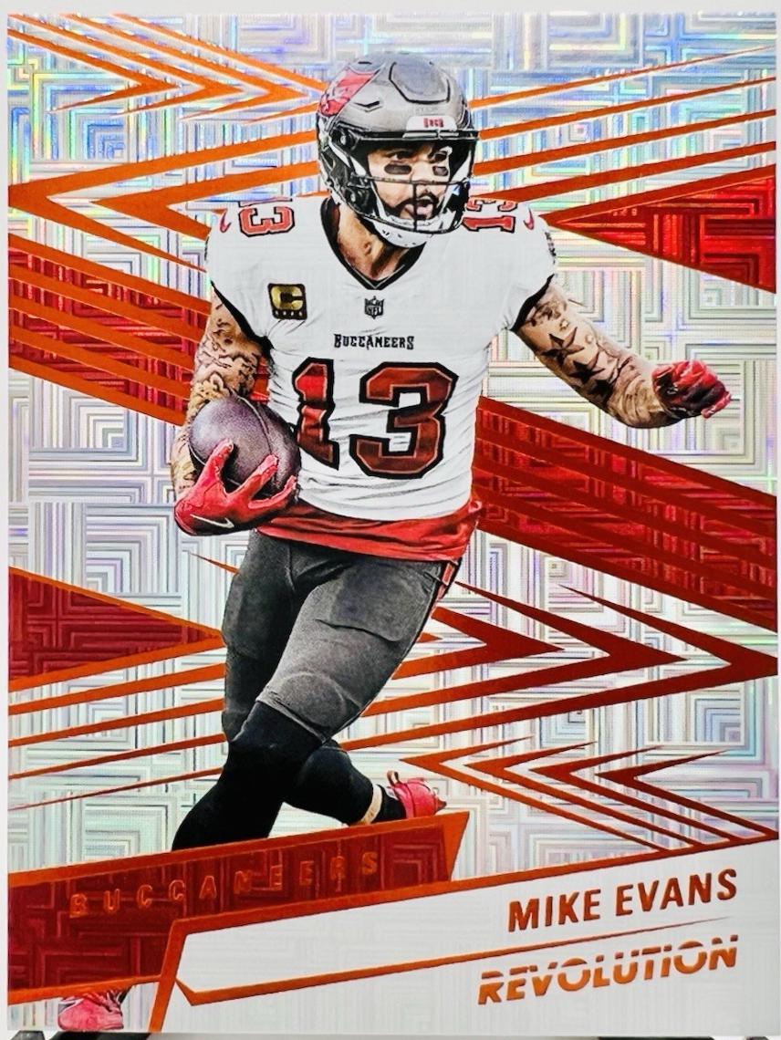 Mike Evans [Orange Levels] #76