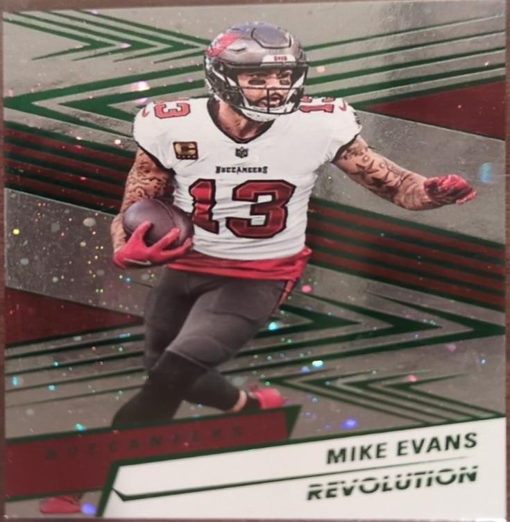 Mike Evans [Purple Astro] #76