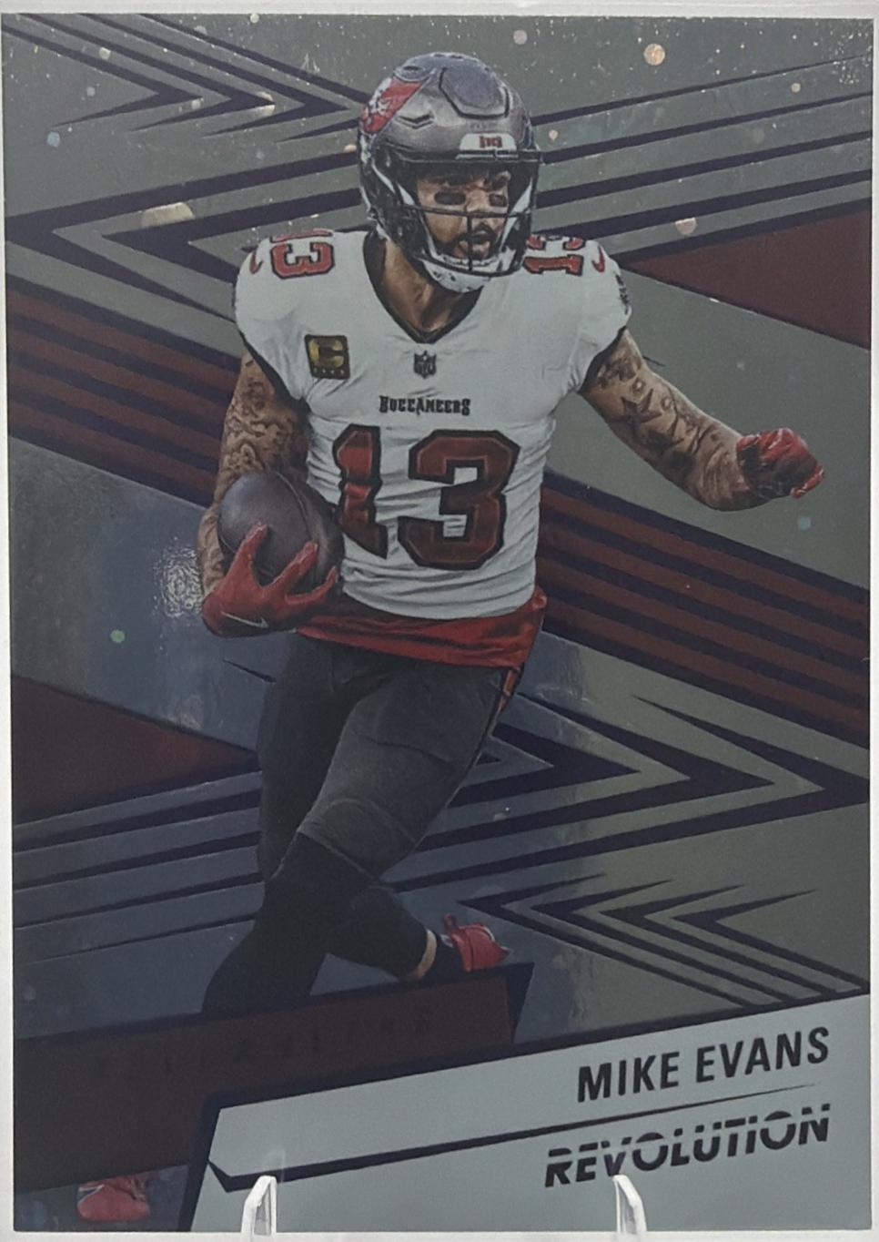 Mike Evans [Purple Cosmo] #76