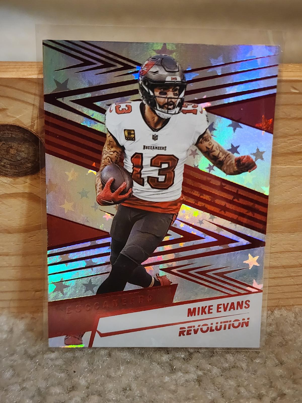 Mike Evans [Red Astro] #76