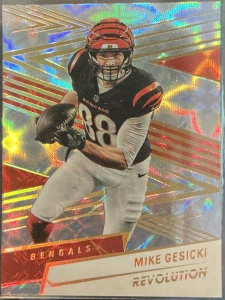 Mike Gesicki [Galactic] #147