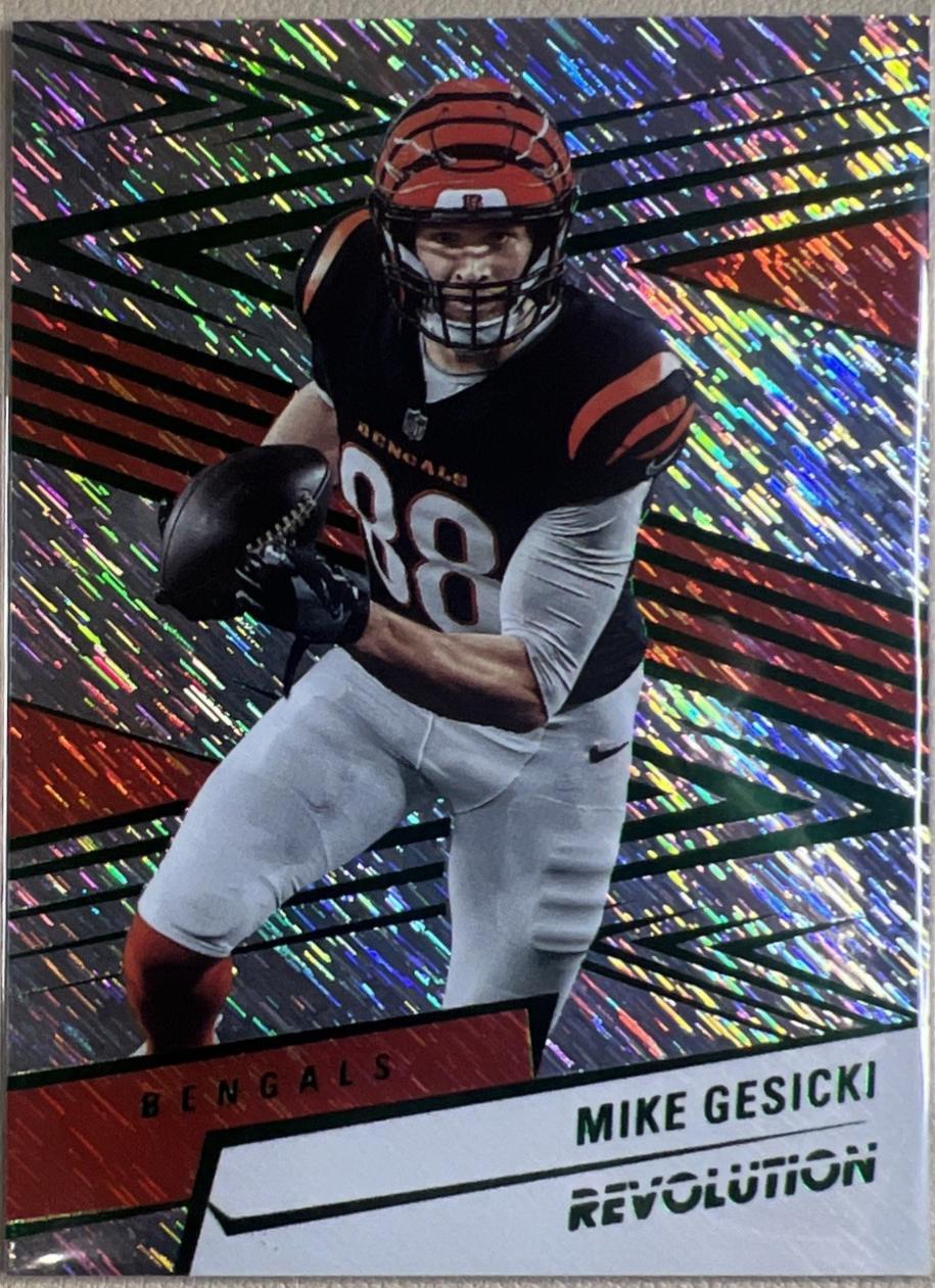 Mike Gesicki [Green Storm] #147