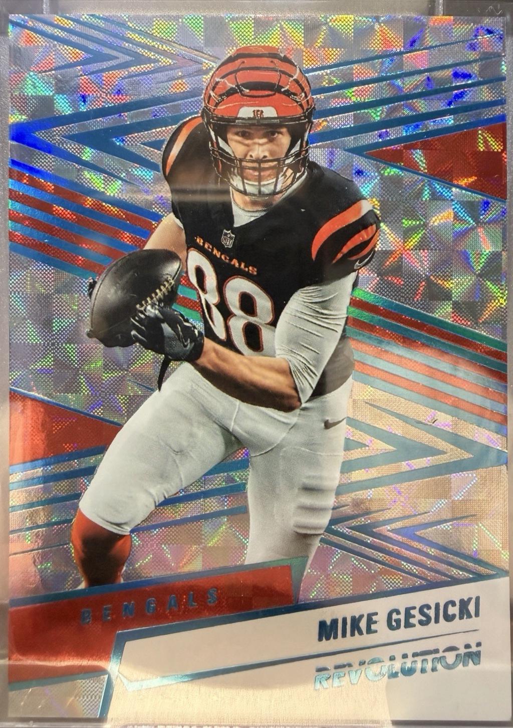 Mike Gesicki [Kaleido] #147