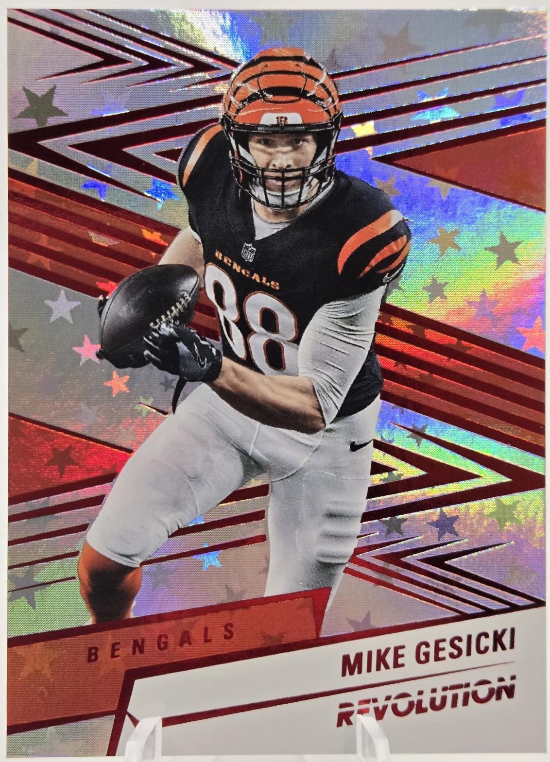 Mike Gesicki [Red Astro] #147