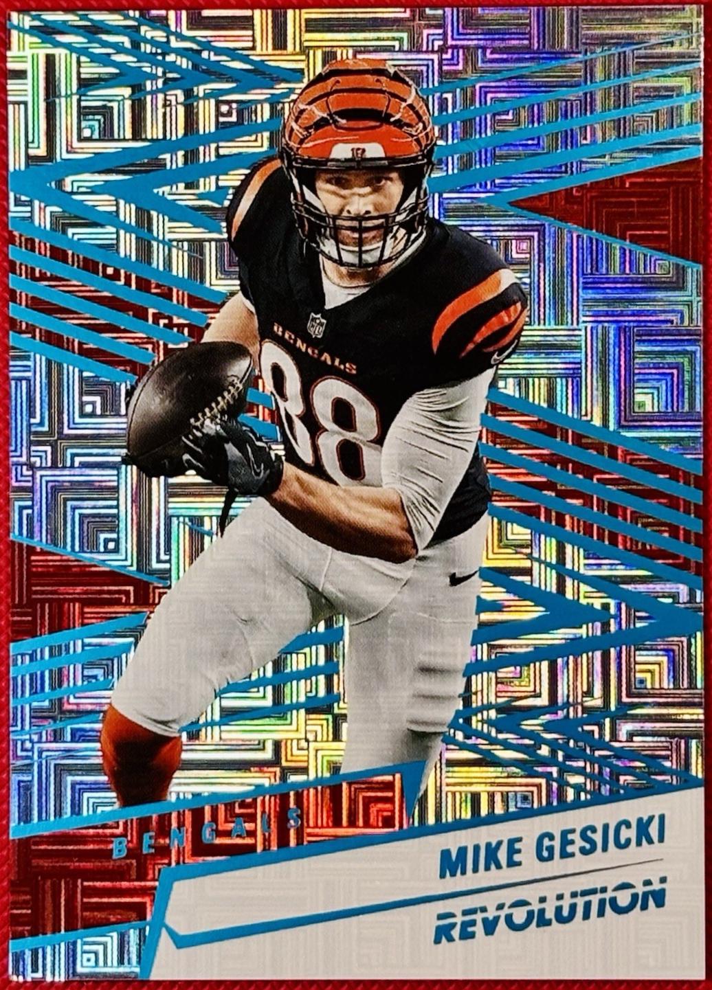 Mike Gesicki [Teal Levels] #147