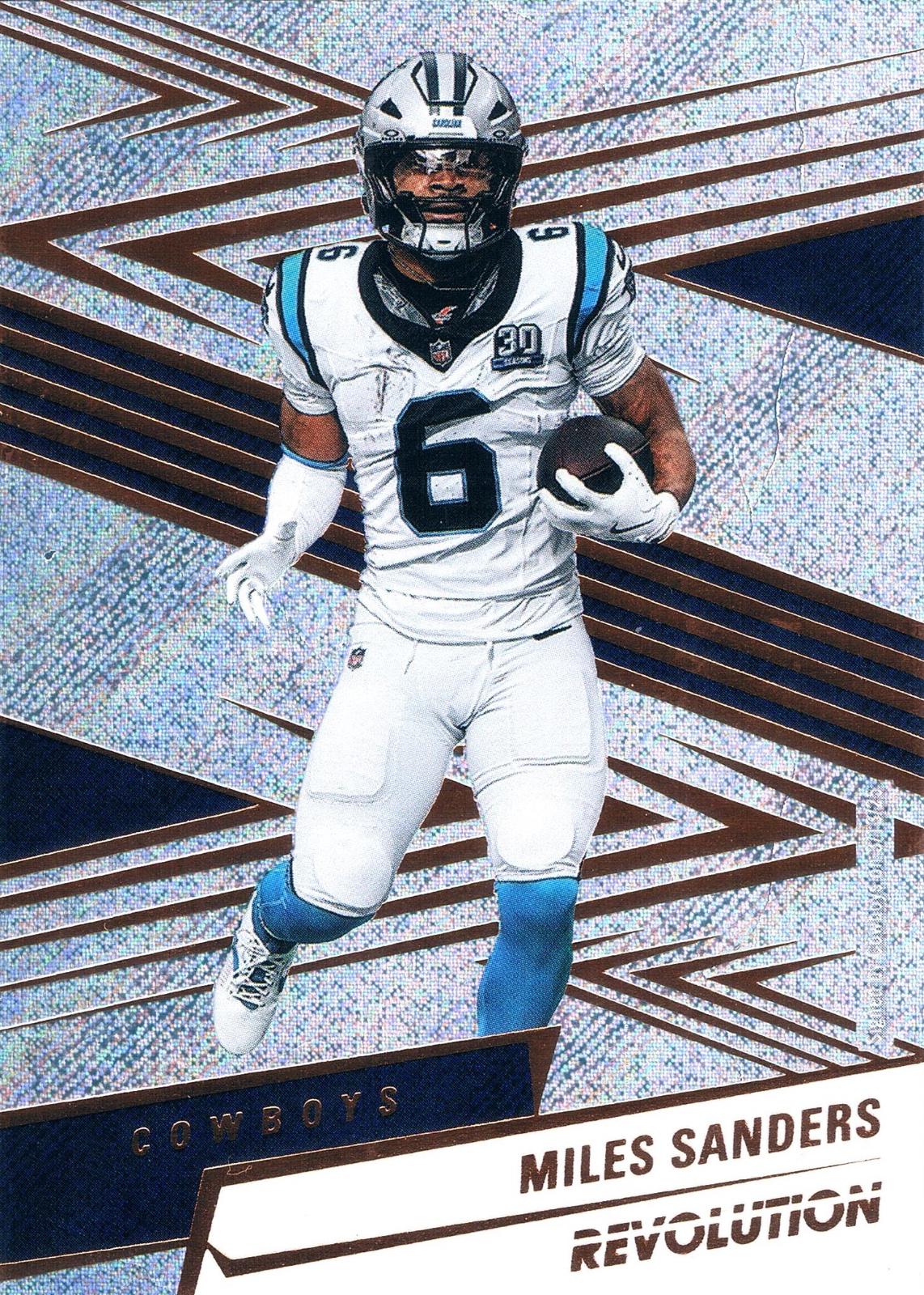 Miles Sanders #44