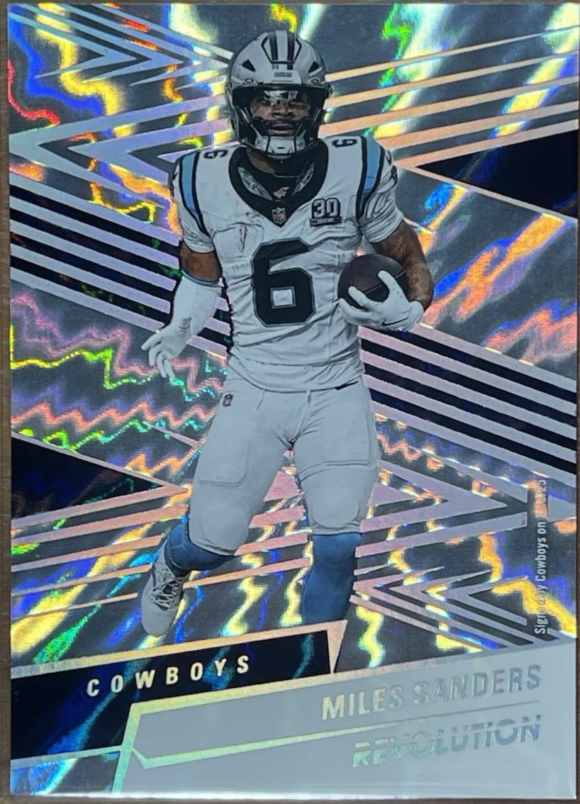 Miles Sanders [Lightning] #44
