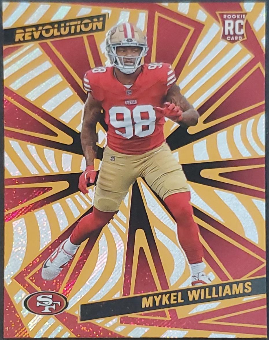 Mykel Williams #231