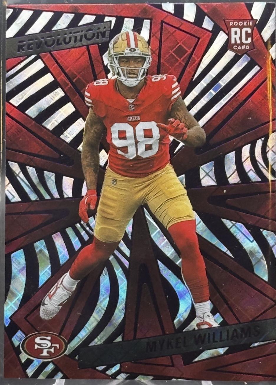 Mykel Williams [Cosmic] #231