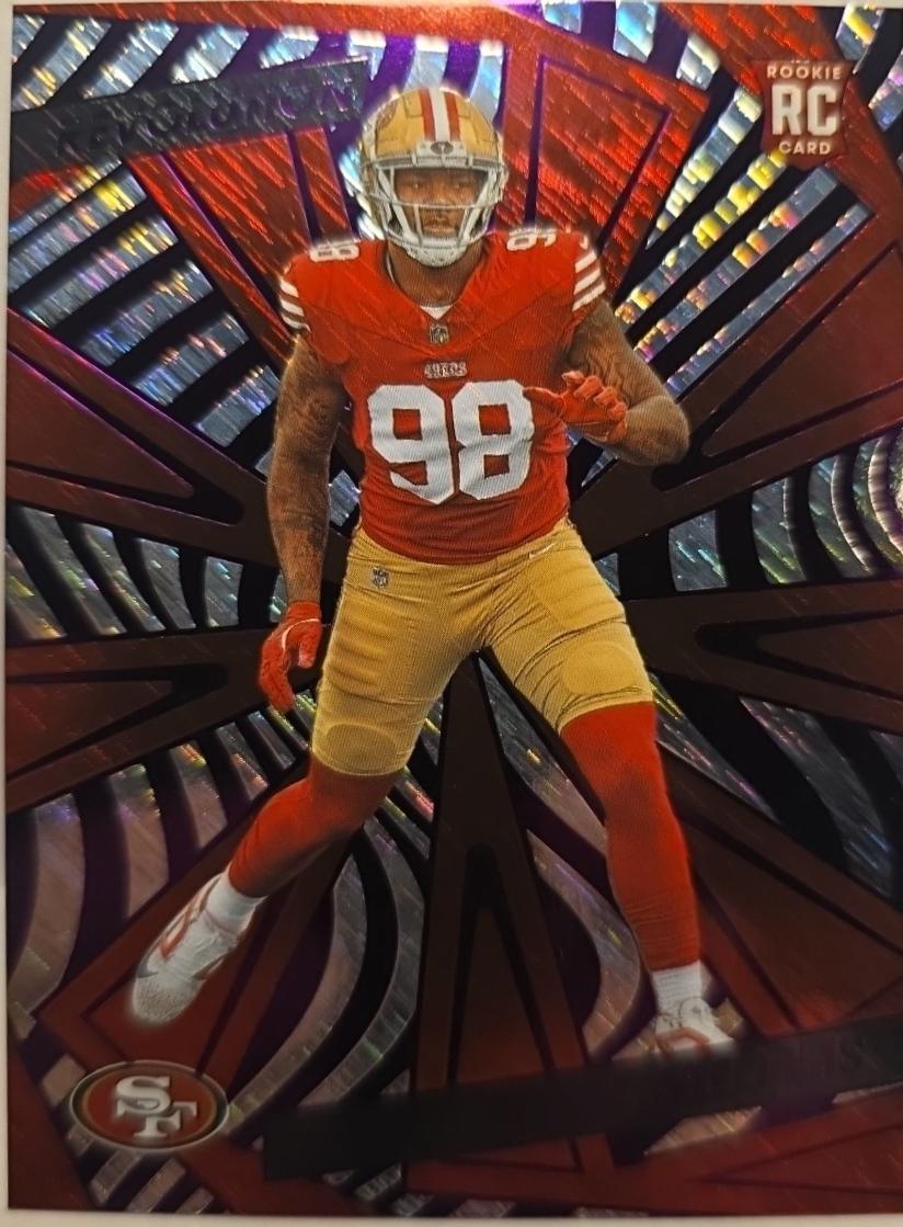 Mykel Williams [Purple Storm] #231