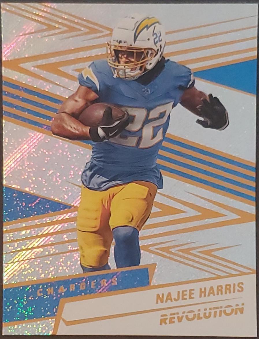 Najee Harris #97