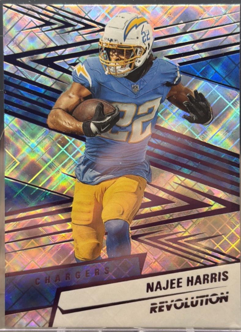 Najee Harris [Cosmic] #97