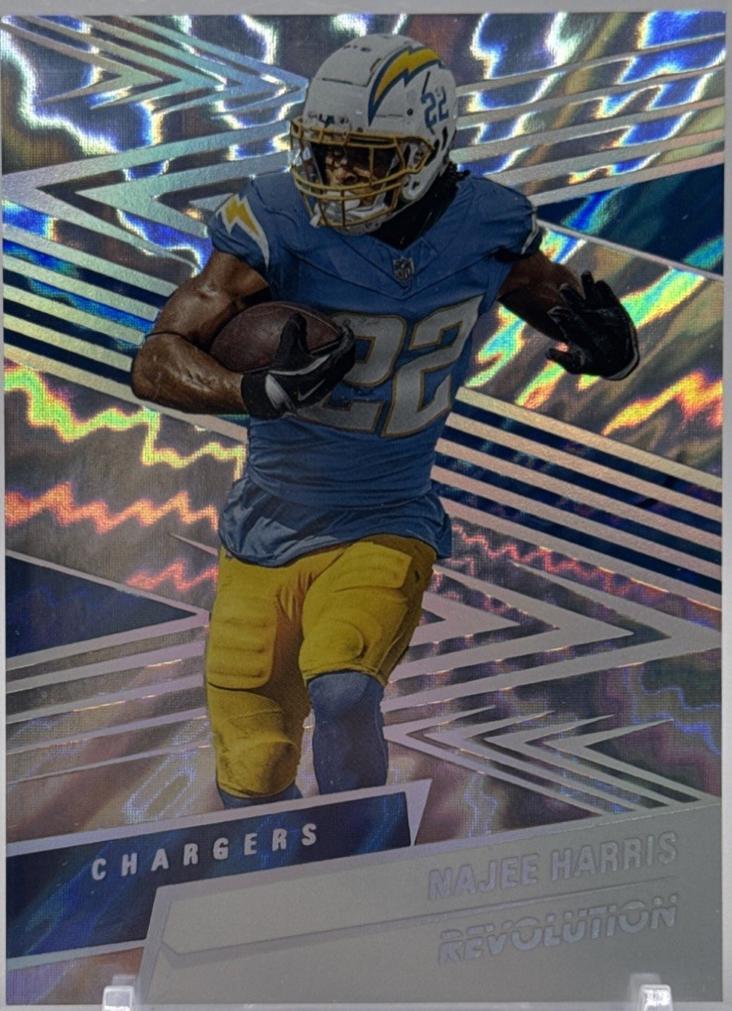 Najee Harris [Lightning] #97