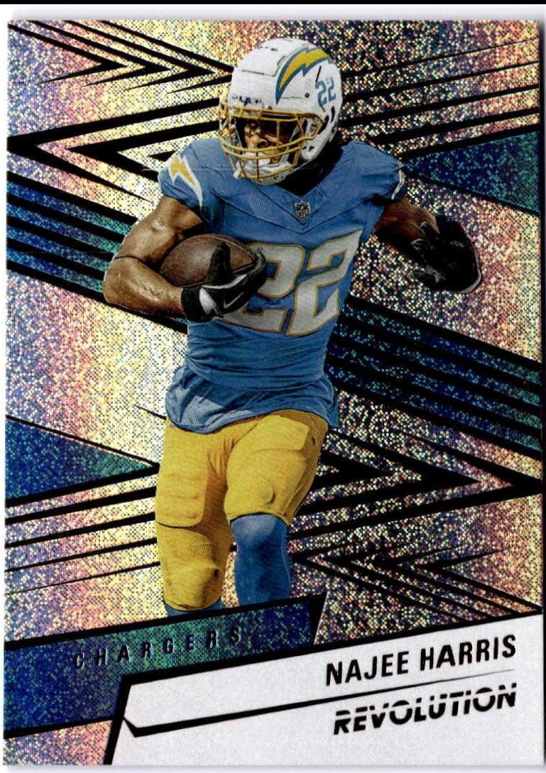 Najee Harris [Neutron] #97