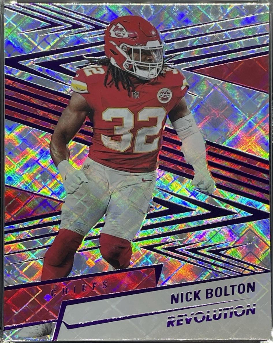 Nick Bolton [Cosmic] #72