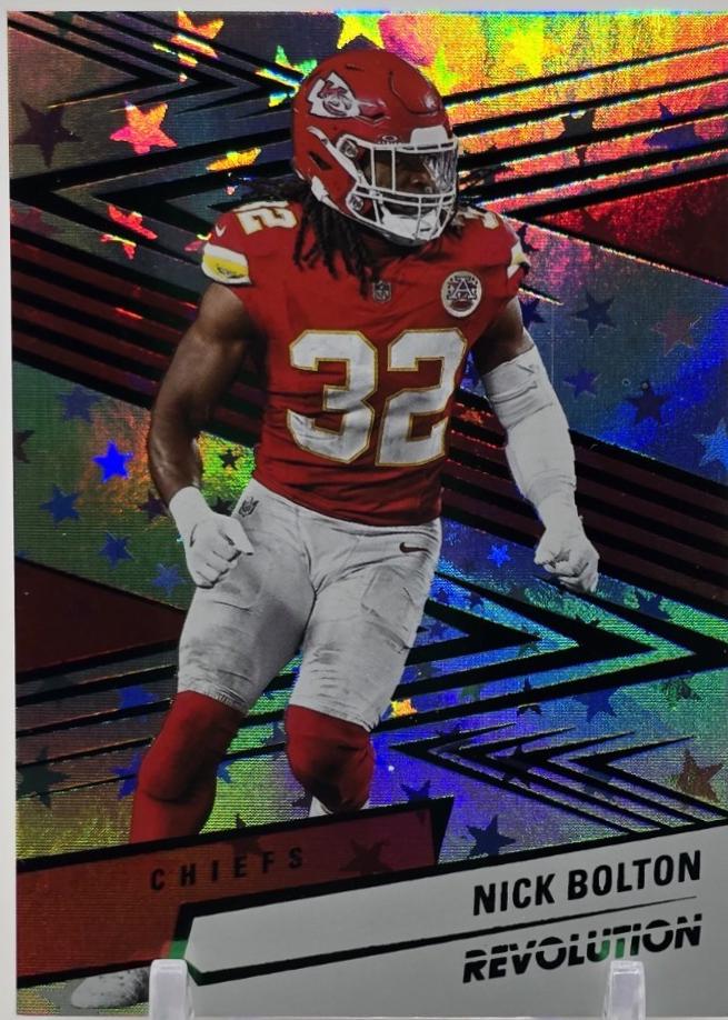 Nick Bolton [Green Astro] #72