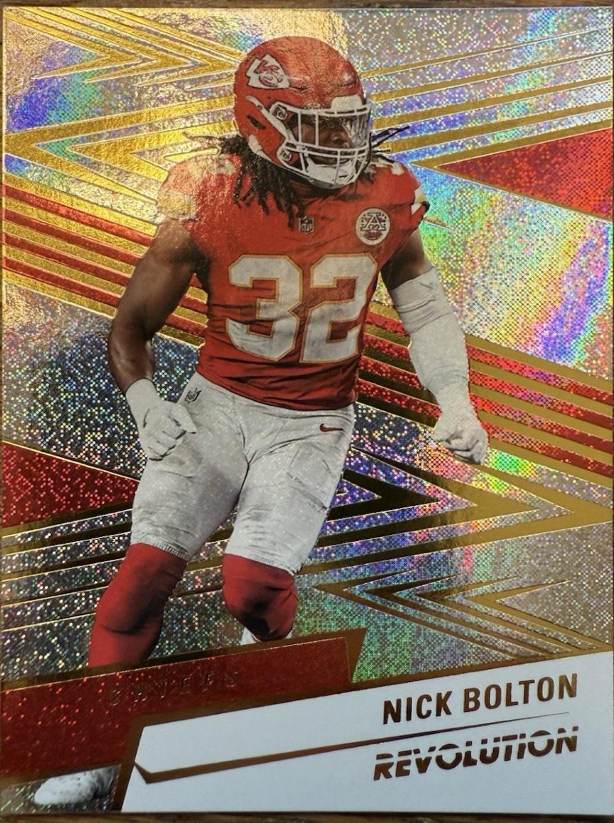 Nick Bolton [Neutron] #72
