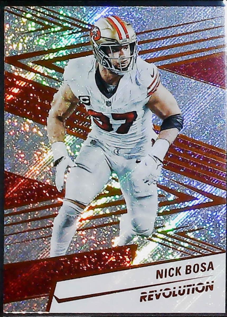 Nick Bosa #145