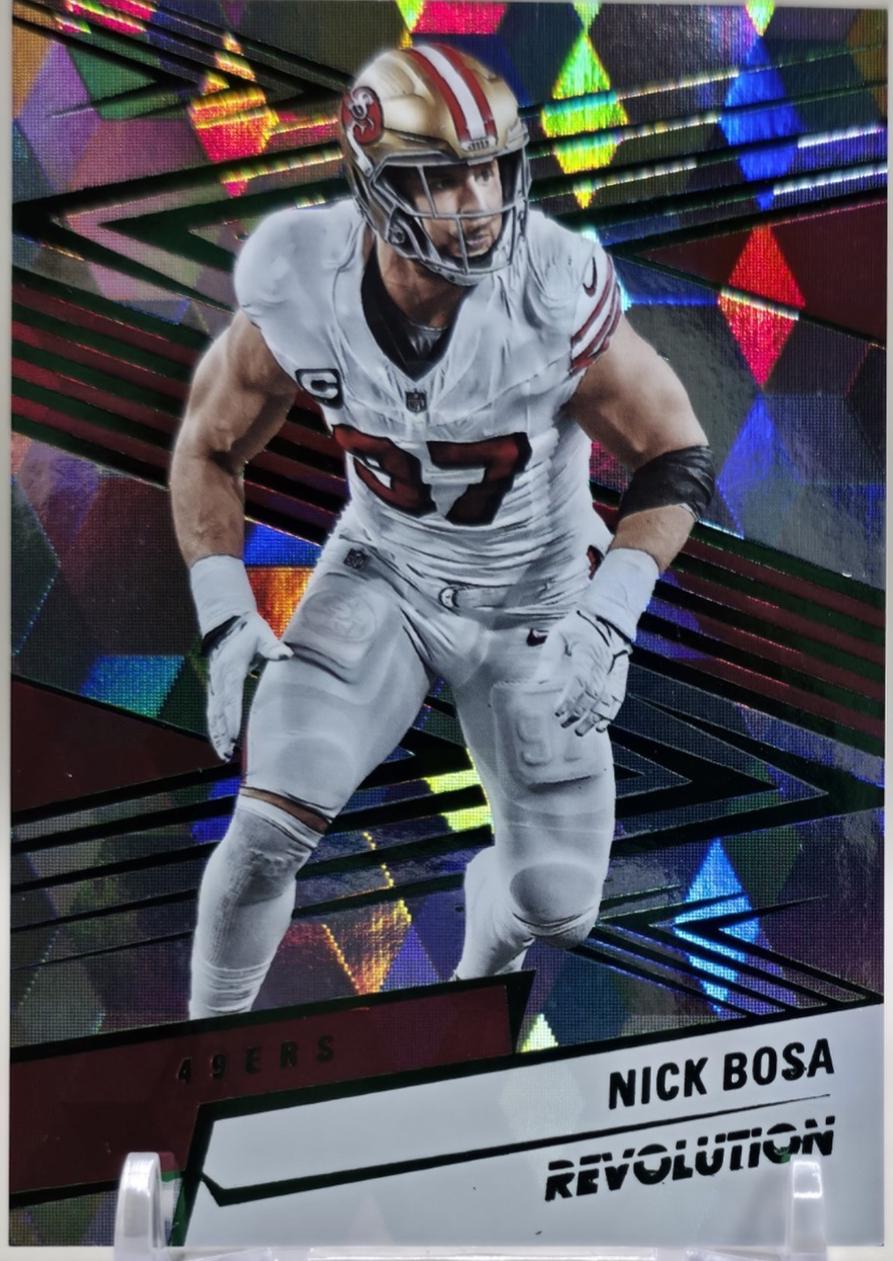 Nick Bosa [Cubic] #145