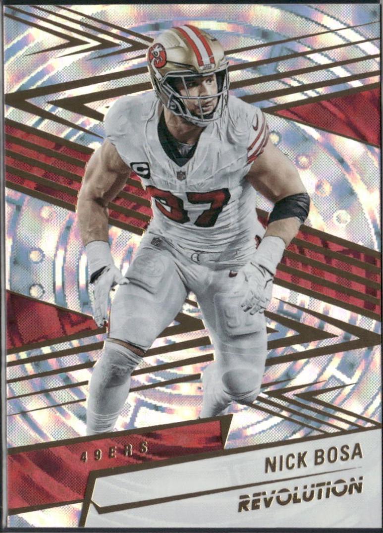 Nick Bosa [Fractal] #145