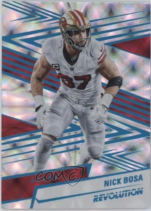 Nick Bosa [Future Frame] #145